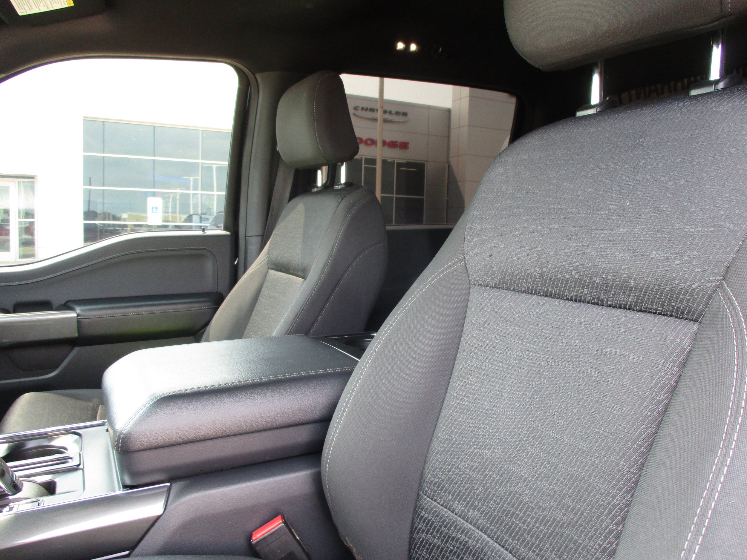 Used 2023 Ford F150 XLT w/ Equipment Group 302A High AWD/4WD image 44