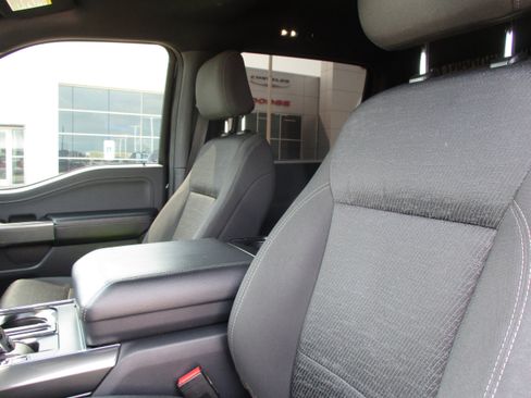 Used 2023 Ford F150 XLT w/ Equipment Group 302A High AWD/4WD image 44