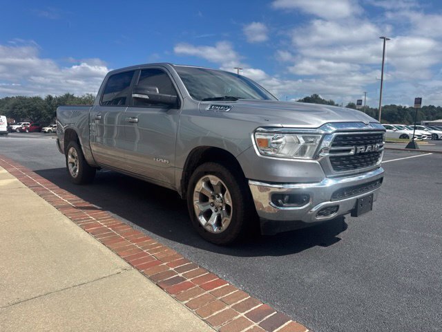 Used 2022 RAM 1500 Big Horn AWD/4WD image 3