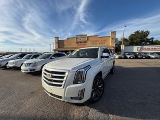 Used 2017 Cadillac Escalade ESV Premium Luxury video 1