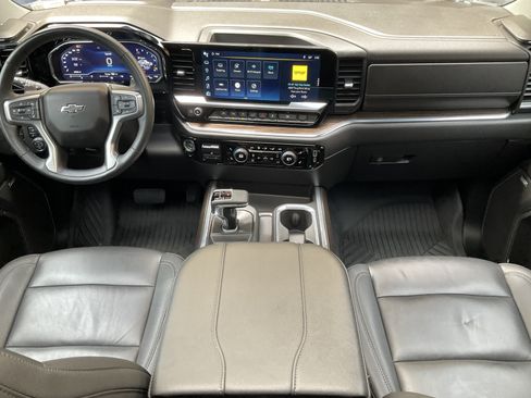 Used 2024 Chevrolet Silverado 1500 RST w/ True North Edition Plus AWD/4WD image 23