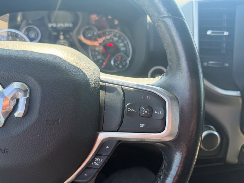 Used 2024 RAM 2500 Big Horn AWD/4WD image 7