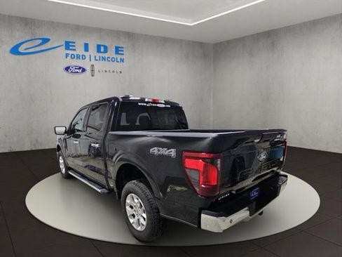 Certified 2025 Ford F150 XLT w/ Equipment Group 301A Standard AWD/4WD image 7