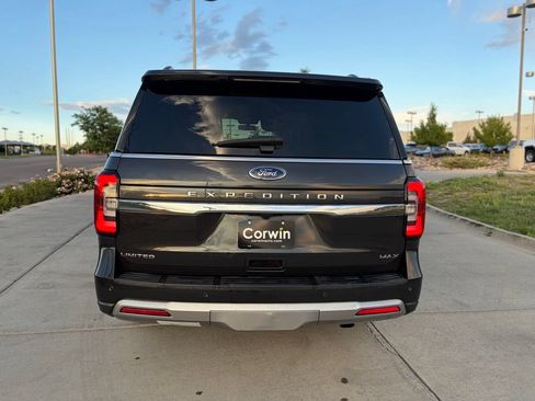 Used 2023 Ford Expedition Max Limited AWD/4WD image 9