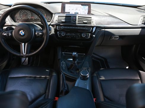 Used 2018 BMW M3 w/ Competition Package RWD image 2