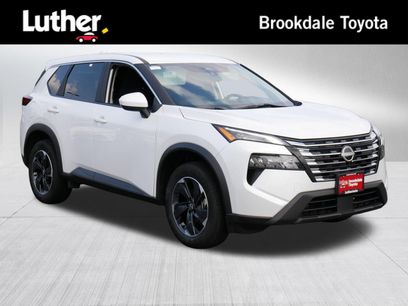 Used 2024 Nissan Rogue SV