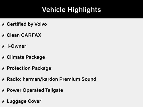Certified 2023 Volvo XC60 B5 Plus w/ Climate Package AWD/4WD image 5