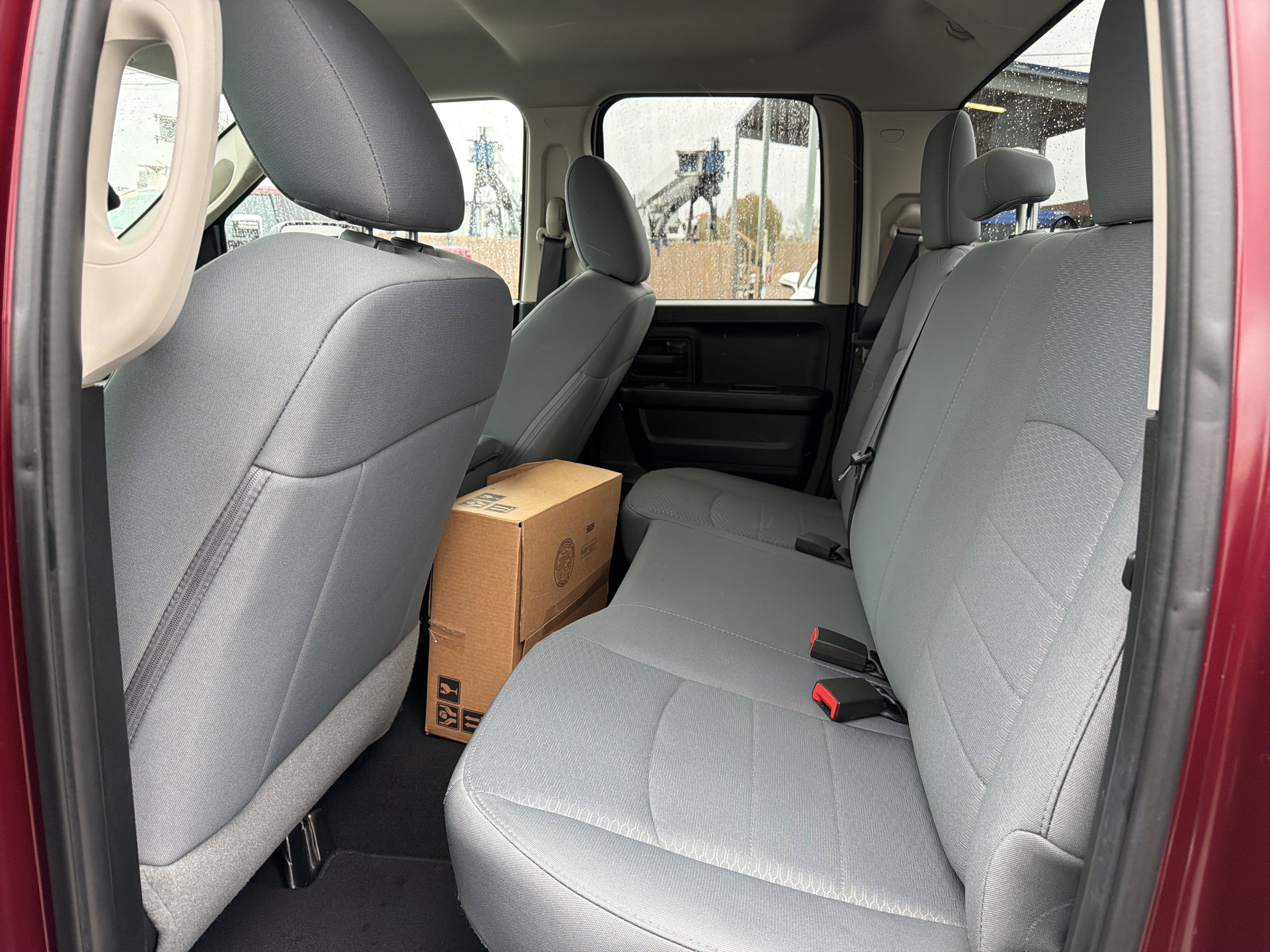 Used 2017 RAM 1500 Tradesman w/ Popular Equipment Group AWD/4WD image 11