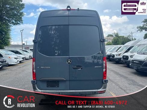 Used 2019 Mercedes-Benz Sprinter 170 image 5
