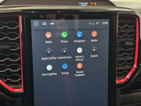 New 2025 Ford Ranger Raptor image 35