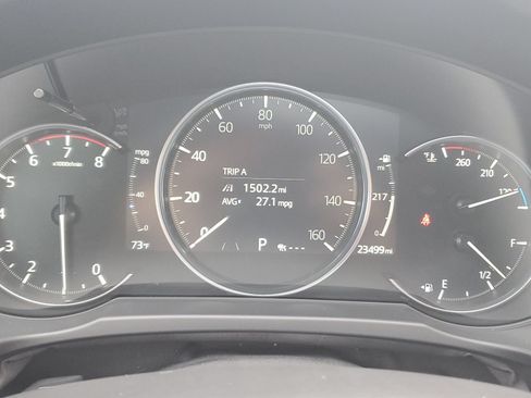 Used 2025 MAZDA CX-5 2.5 Turbo AWD/4WD image 26