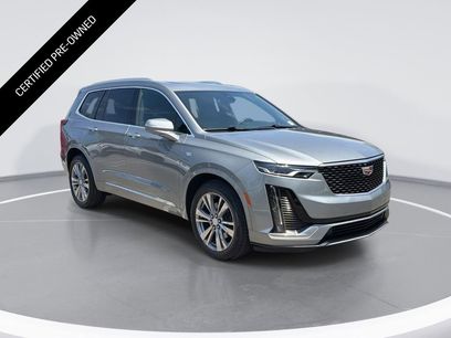 Certified 2023 Cadillac XT6 Premium Luxury