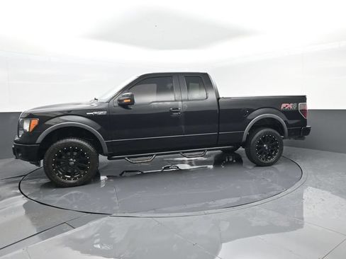 Used 2013 Ford F150 FX4 w/ Mid Equipment Group AWD/4WD image 5