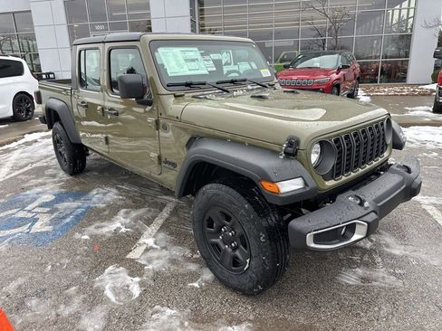 New 2026 Jeep Gladiator Sport image 6