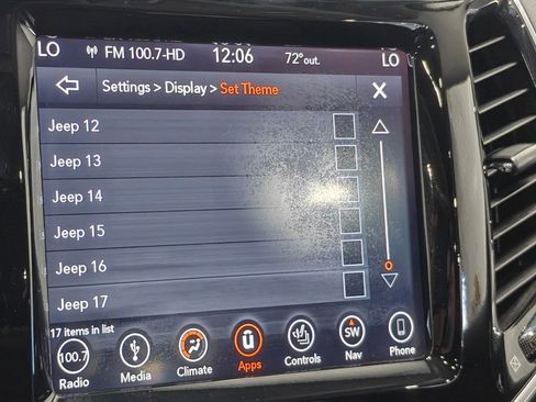 Used 2019 Jeep Cherokee Limited w/ Trailer Tow Group AWD/4WD image 52