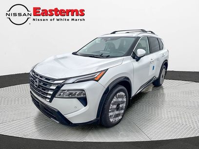 New 2026 Nissan Rogue Platinum