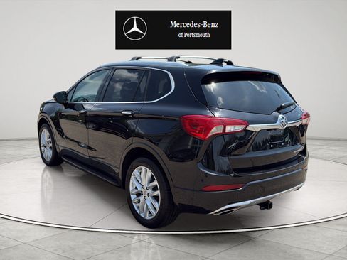 Used 2020 Buick Envision Premium w/ Driver Confidence Package AWD/4WD image 3