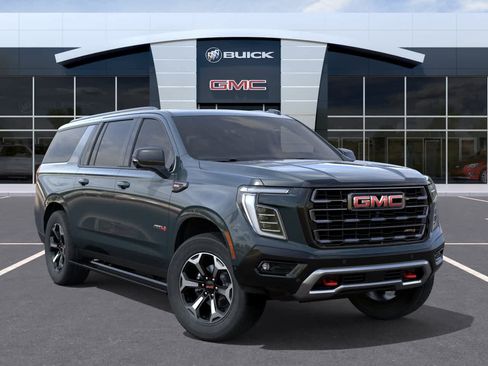 New 2026 GMC Yukon XL AT4 Ultimate AWD/4WD image 7