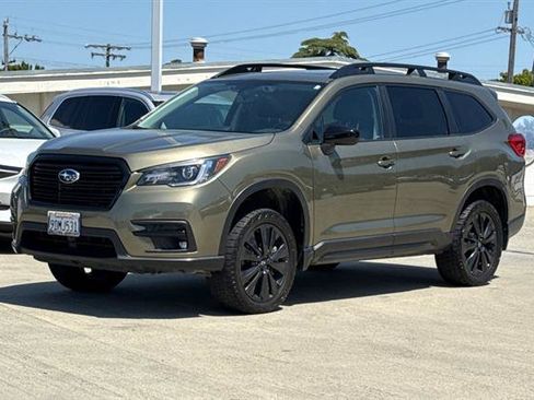 Used 2022 Subaru Ascent Onyx Edition AWD/4WD image 7