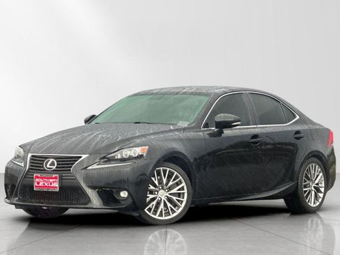 Used 2016 Lexus IS 200t image 2