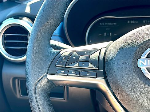 New 2025 Nissan Versa SV w/ Trunk Package image 19