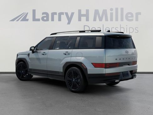 New 2026 Hyundai Santa Fe Calligraphy AWD/4WD image 5