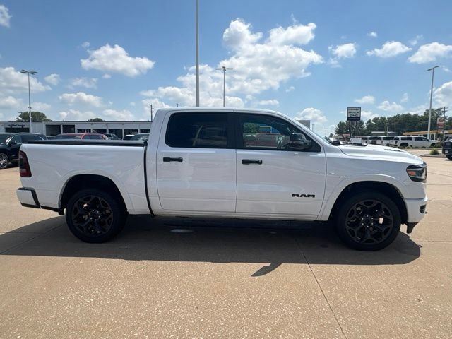Used 2024 RAM 1500 Limited w/ Night Edition AWD/4WD image 2