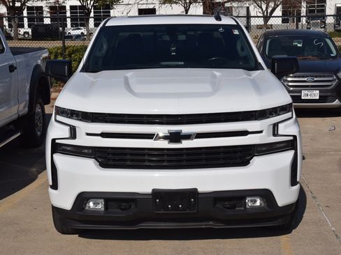 Used 2020 Chevrolet Silverado 1500 RST image 3