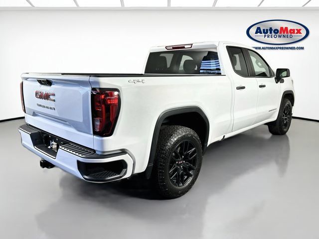 Used 2023 GMC Sierra 1500 Pro w/ Graphite Edition AWD/4WD image 2