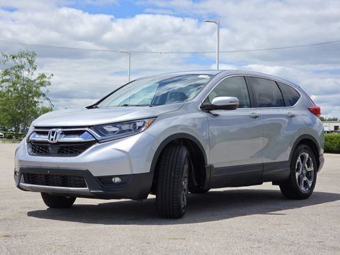 Used 2018 Honda CR-V EX-L image 12