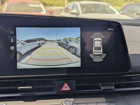 New 2025 Hyundai Elantra N image 24