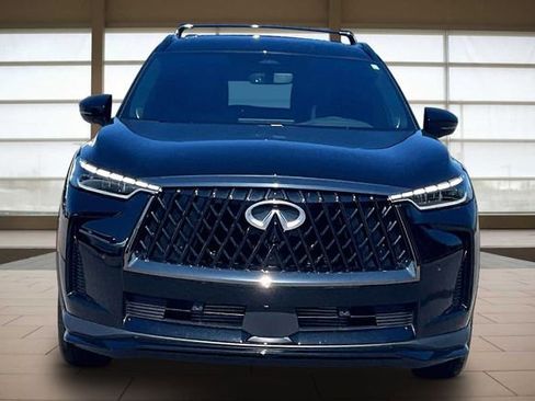 Certified 2026 INFINITI QX60 Sport w/ Dark Cargo Package AWD/4WD image 3
