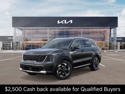 New 2026 Kia Sorento EX