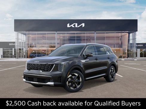 New 2026 Kia Sorento EX AWD/4WD image 1