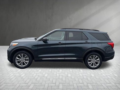 Certified 2023 Ford Explorer XLT w/ Equipment Group 202A AWD/4WD image 12