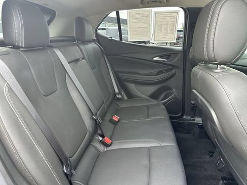 Used 2024 Buick Encore GX Sport Touring w/ Experience Buick Package AWD/4WD image 27