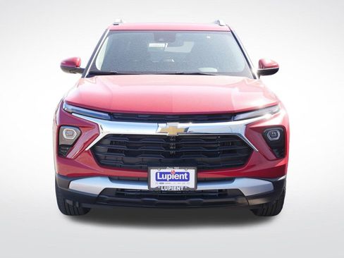 New 2026 Chevrolet TrailBlazer LT w/ Convenience Package AWD/4WD image 12
