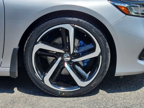 Certified 2022 Honda Accord Sport image 8