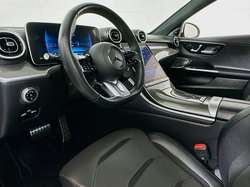 Used 2024 Mercedes-Benz C 36 AMG S image 7