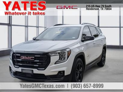 Used 2022 GMC Terrain AT4 w/ Infotainment Package II