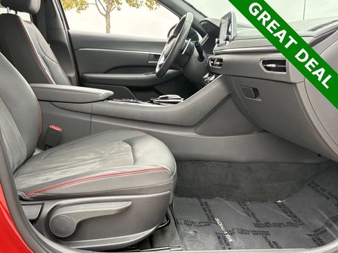 Used 2021 Hyundai Sonata SEL Plus image 36
