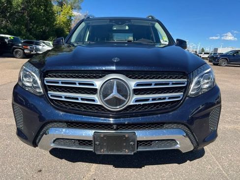 Used 2017 Mercedes-Benz GLS 450 4MATIC image 8