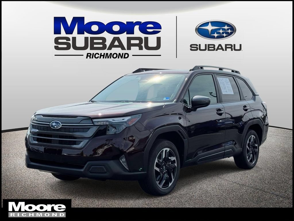 Used 2026 Subaru Forester Premium AWD/4WD image 7