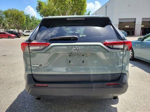 Used 2023 Toyota RAV4 XLE Premium image 5