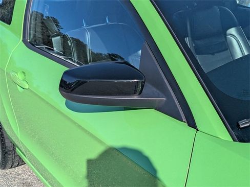 Used 2013 Ford Mustang Premium w/ V6 Performance Pkg image 9