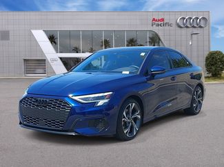 Used 2023 Audi A3 2.0T Premium Plus FWD video 1