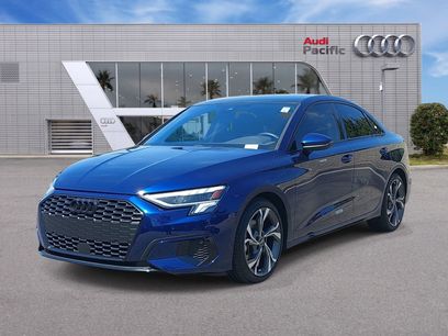 Used 2023 Audi A3 2.0T Premium Plus w/ Premium Plus Package