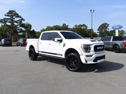 Used 2023 Ford F150 Lariat w/ Equipment Group 502A High