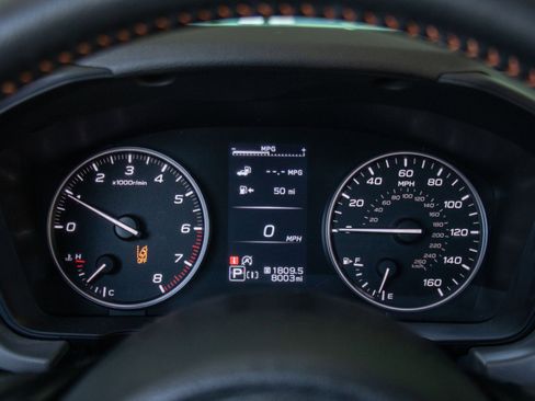 Used 2024 Subaru Crosstrek 2.5i Limited w/ Crosstrek Mirror Package image 14