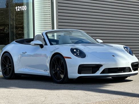 Certified 2022 Porsche 911 Carrera GTS RWD image 10